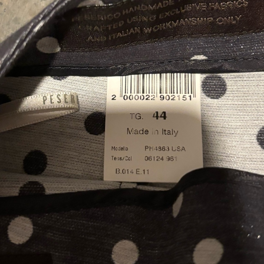 Peserico Cigarette Trousers - image 3